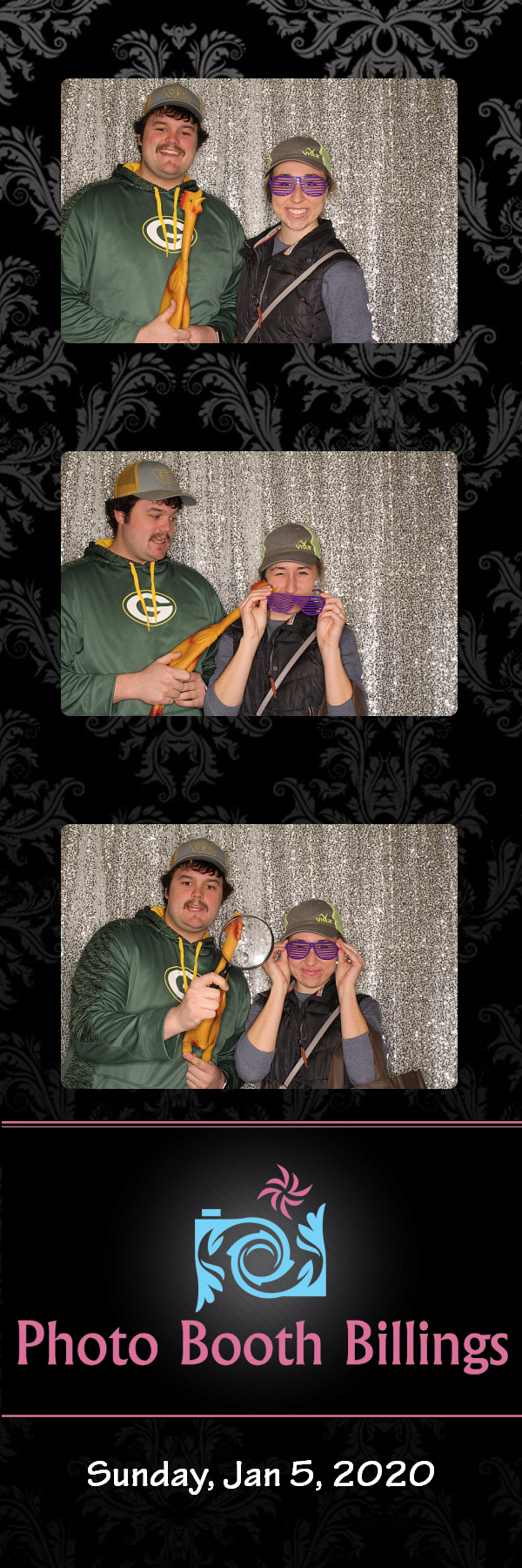 Wedding Fair 2020 | View more photos from the event at gallery.photoboothbillings.com/u/PhotoBoothBillings/Wedding-Fair-2020